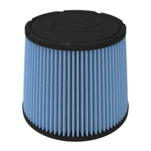 aFe Magnum FORCE Intake Replacement Air Filter w/ D2 Dry Media 4-1/2inF x8-1/2inB x7inT x6-3/4inH - product image