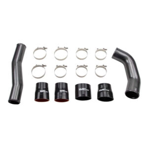 Wehrli 10-12 Cummins 6.7L High Flow Intake Bundle Kit Stage 1 - Brizzle Blue