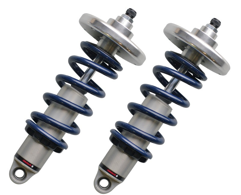 Ridetech 64-66 Ford Mustang Front HQ Coil-Overs (Use w/ Stock Upper Arms) - product image