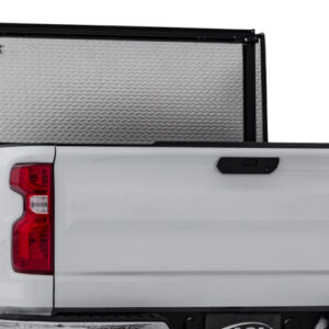 Access 17-24 Nissan Titan 5ft 6in Bed LOMAX Stance Hard Cover - Urethane Diamond Plate