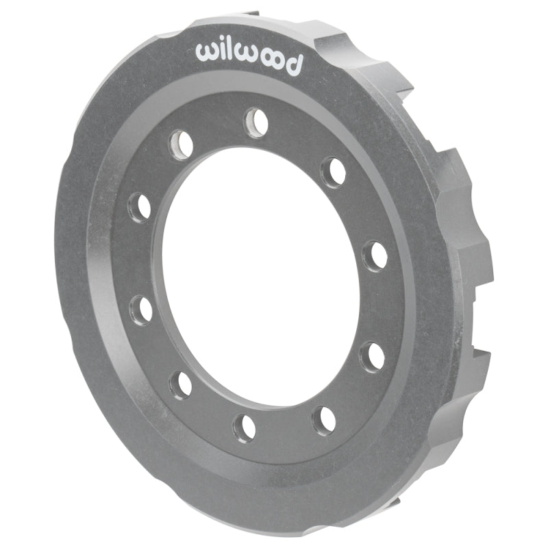 Wilwood adapter rotor xd 55 lug drive 7.18 snap ring 8 lug zero offset - product image
