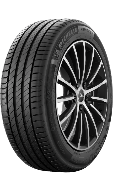 Michelin Primacy 4+ 215/45R17 87W - product image