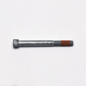Wilwood bolt 3/8-16X3.75 LG shcs alloy WES072 CL1 silver epoxy 1193-S asme B18.3
