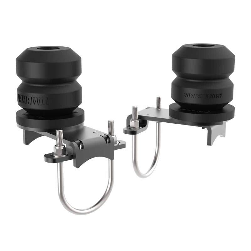 Timbren Ford Ranger Raptor & Bronco Rear Suspension Enhancement System - product image