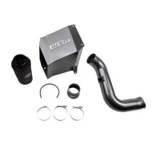 Wehrli 04.5-05 GM Duramax LLY 4in Intake Kit - Brizzle Blue
