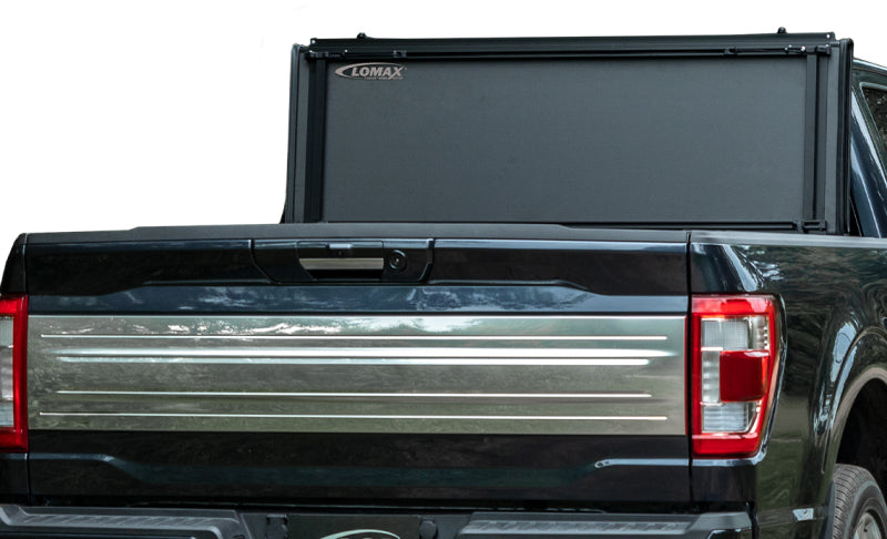 Access 19-23 Ford Ranger 5ft Bed LOMAX Stance Hard Cover - Urethane Carbon Fiber - product image