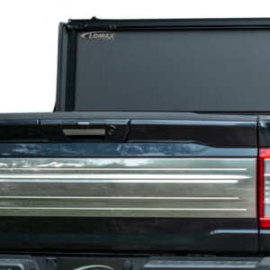 Access 2026+ Ford Ranger 5ft Bed LOMAX Stance Hard Cover - Urethane Carbon Fiber