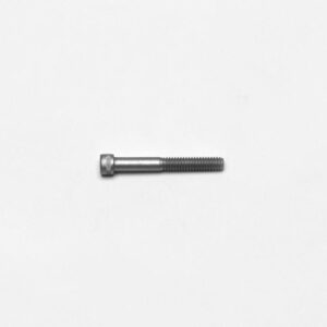 Wilwood bolt 1/4-20X2.00 LG shcs alloy WES072 CL1 silver asme B18.3