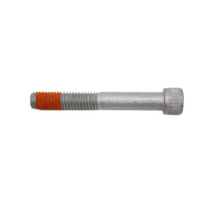Wilwood bolt 3/8-16X2.75 LG shcs alloy WES072 CL1 silver epoxy 1193-S asme B18.3