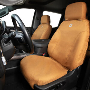 Covercraft 07-09 Dodge Nitro Carhartt SeatSaver Custom Front Row Seat Covers