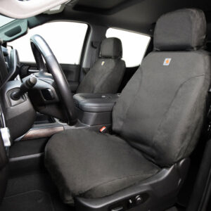 Covercraft 07-09 Dodge Nitro Carhartt Super Dux SeatSaver Custom Front Row Seat Covers
