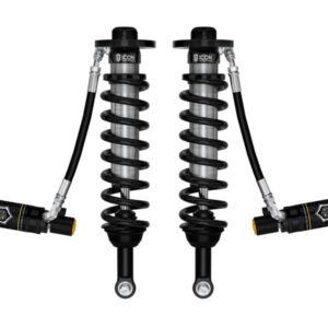 ICON 2021+ Ford F150 2WD 0-3in Lift Front V.S. 2.5 Series Coilovers Extended Travel RR w/ CDEV -Pair - product image