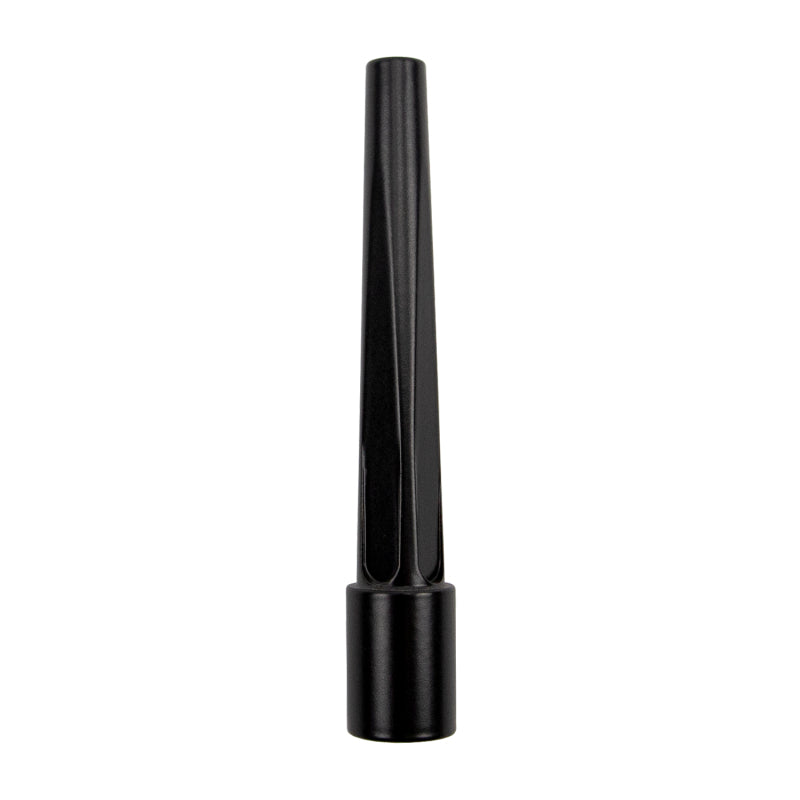 Wehrli 20-26 GM HD Truck Billet TIG Torch Stubby Antenna - Semi-Gloss Black - product image