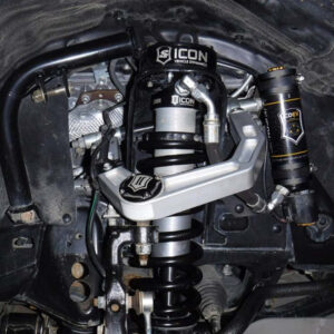 ICON 05-23 Toyota Tacoma EXT Travel Front 2.5 VS Remote Reservoir CDEV Coilover Kit - 700lbs