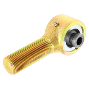 RockJock Johnny Joint 2-1/2in Narrow Forged Rod End (1-1/4in -12 RH Threads - 2.750in x 14mm Ball) - product image