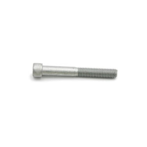 Wilwood bolt 3/8-16X3.00 LG shcs alloy WES072 CL1 silver asme B18.3