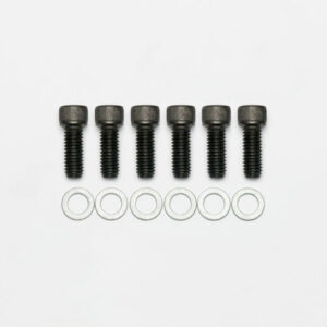Wilwood bolt kit bracket ST. rod 3/8-16 shcs 6 pcs