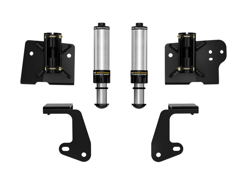 ICON 23-24 Toyota Sequoia Rear Hydraulic Bump Stop Kit - 0-4in Lift - product image