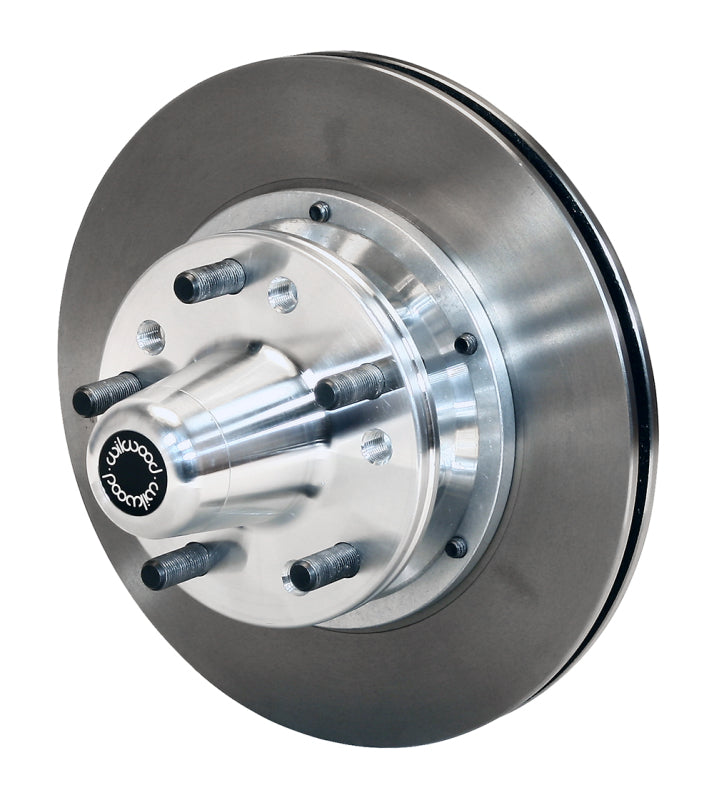 Wilwood kit hub ST. rod granada 75-80 forged hub polish 11.0 vented - product image