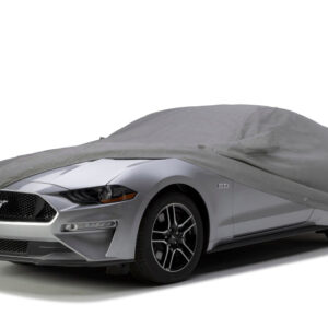 Covercraft 25-26 Land Rover Defender Custom 3-Layer Moderate Climate Car Cover - Gray