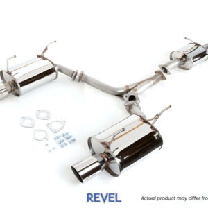 Revel 00-05 Honda S2000 Medallion Street Plus Cat-Back Exhaust