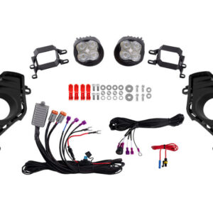 Diode Dynamics 19-22 Toyota Rav4 SS3 Add-On Fog Light Kit - product image