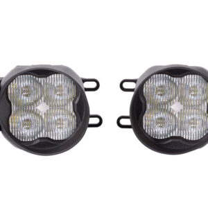Diode Dynamics 06-25 Subaru/Lexus/Toyota 4Runner/Camry/RAV4/Tundra/Tacoma SS3 LED Fog Light Kit