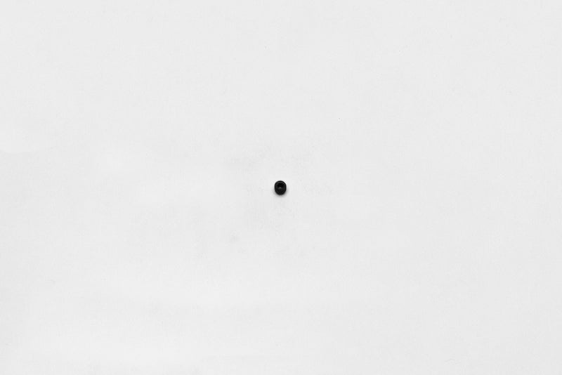 Wilwood bolt 10-32X.19 LG (3/16) set screw cup point black - product image