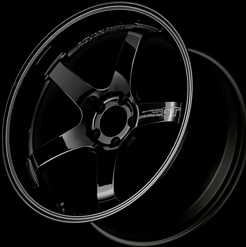 Advan GT Premium Version 21X8.5 +45 5x114.3 Racing Gloss Black - product image