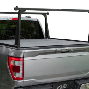 Access ADARAC 08-16 Ford F-250/F-350/F-450 8ft Bed Pro-Series Truck Rack - Black