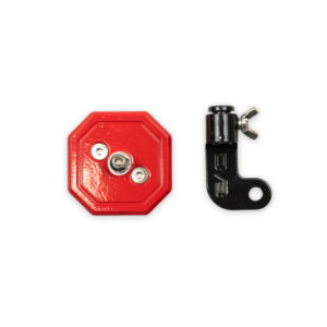 DV8 Universal Molle Adj. Antenna & Whip Mount