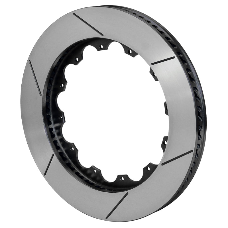 Wilwood ROTOR1425-110BK863-000UJCXXXXL 12X8.75 72 CVANE GT black SPEC-37 - product image