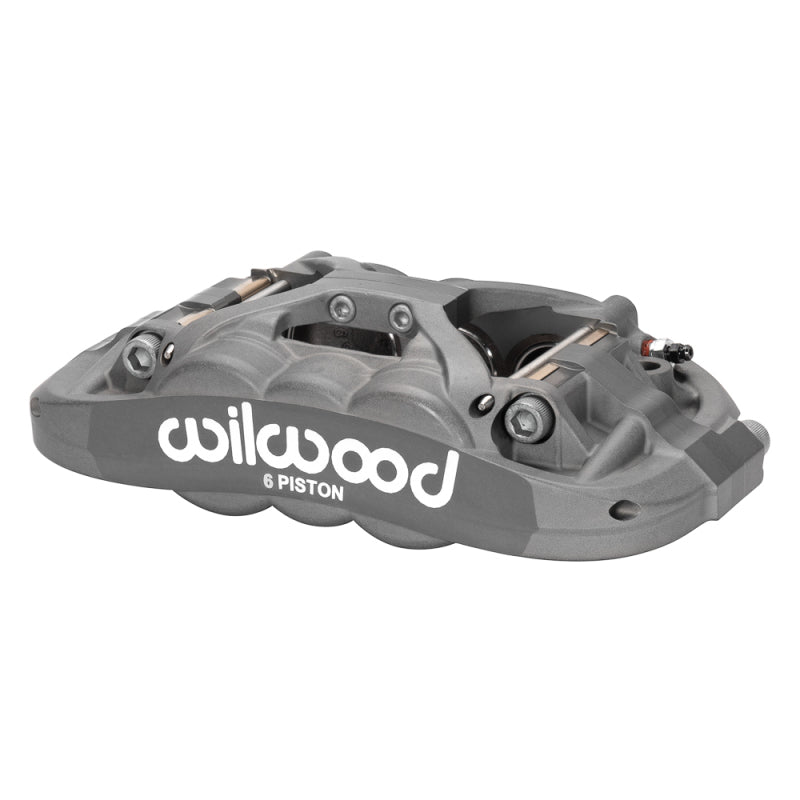 Wilwood XRS6R 1.62/1.12/1.12 1.25 Rotor L/H Caliper - Ano - product image