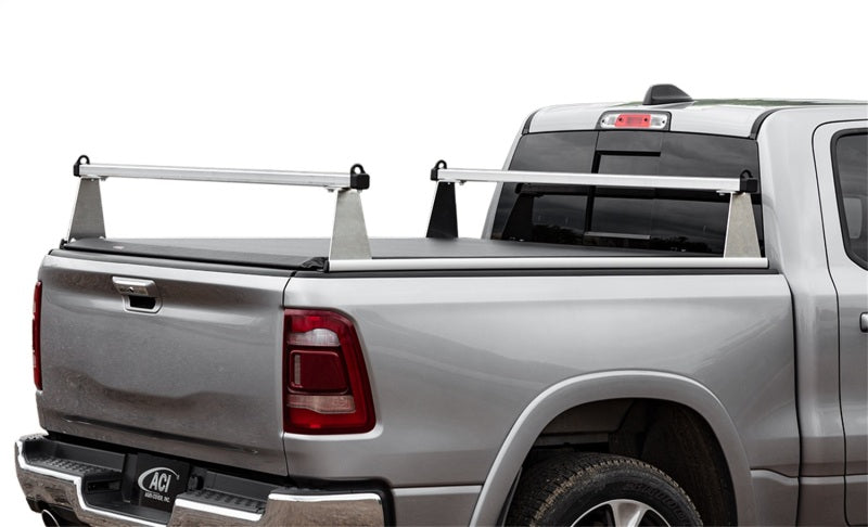 Access ADARAC 17-24 Nissan Titan 5ft 6in Bed M-Series Truck Rack - Silver - product image