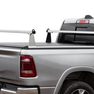Access ADARAC 2024+ Chevy Silverado/GMC Sierra EV 5ft 11in Bed M-Series Truck Rack - Black - product image