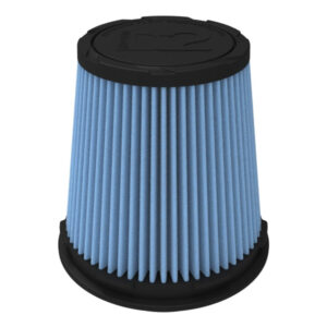 aFe Momentum Intake Replacement Air Filter w/ D2 Dura-Dry Media 4-1/2in F x6in B x4-1/2in T X 6in H - product image