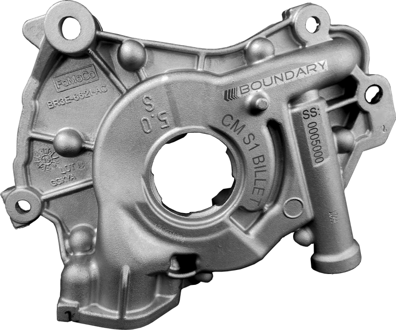 Boundary 2024+ Ford Mustang 5.0L Coyote MartenWear Oil Pump Assembly - product image