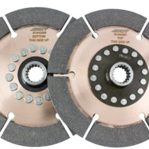 ACT Twin Disc HD Street Clutch Kit Rebuild Kit (For T1S-F05/T2S-F05/T3S-F05)