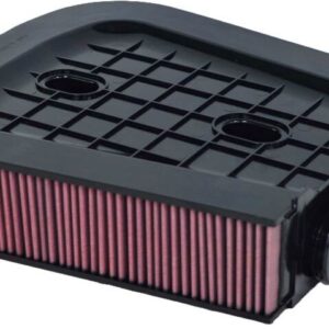 K&N 2023 Porsche Cayenne III V8-4.0L F/I Replacement Air Filter