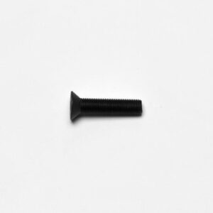 Wilwood bolt 7/16-20X2.00 LG fhcs alloy hex drive black asme B18.3