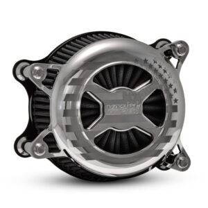Vance & Hines Harley Davidson 10-20 Forty Eight / 12-20 Iron 883 VO2 Blade Air Intake - Chrome - product image