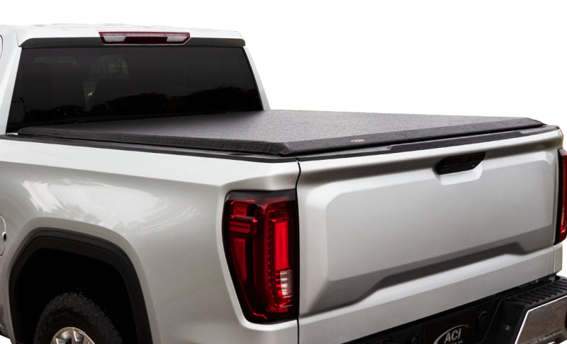 Access 2022+ Toyota Tundra 8ft 1in Bed (w/ Deck Rails) Literider Roll-Up Cover - product image