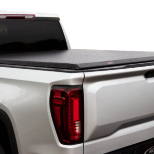 Access 2022+ Toyota Tundra 8ft 1in Bed (w/ Deck Rails) Original Roll-Up Cover
