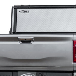 Access 2019+ Ram 1500 6ft 4in Bed (w/o Multi Tailgate) LOMAX Stance Hard Cover - Diamond Plate