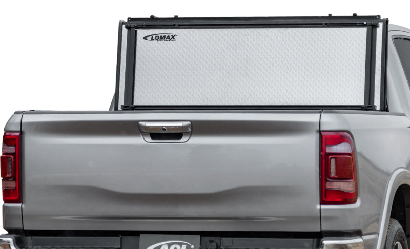 Access 09-18 Ram 1500 5ft 7in Bed (w/o RamBox) LOMAX Stance Hard Cover - Urethane Diamond Plate - product image
