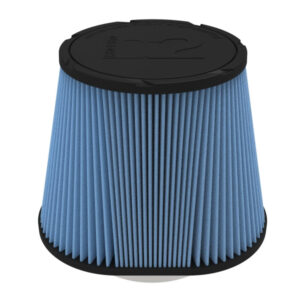 aFe Magnum FORCE Intake Replacement Air Filter w D2 Dura-Dry Media 5-1/2inF x(10x7)inB x7inT x8inH - product image