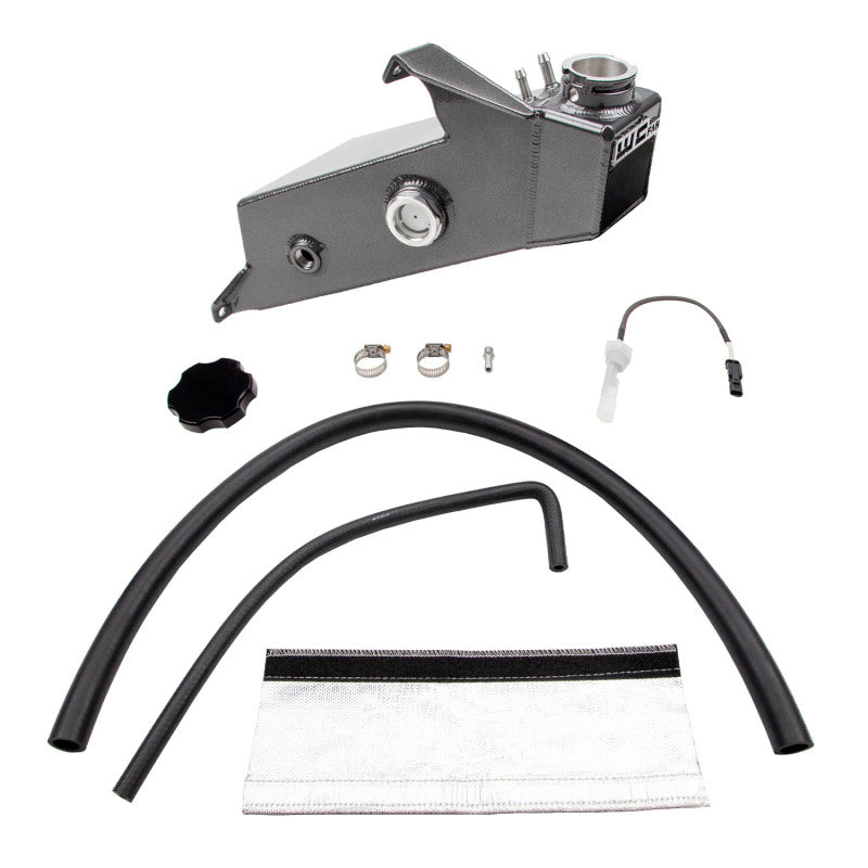 Wehrli 19-24 Cummins 6.7L OEM Placement Coolant Tank - Sparkle Copper - product image