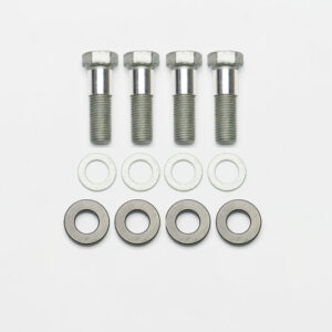 Wilwood bolt kit BRACKET/SPINDLE 7/16-20X1.50 W/ .25 spacers