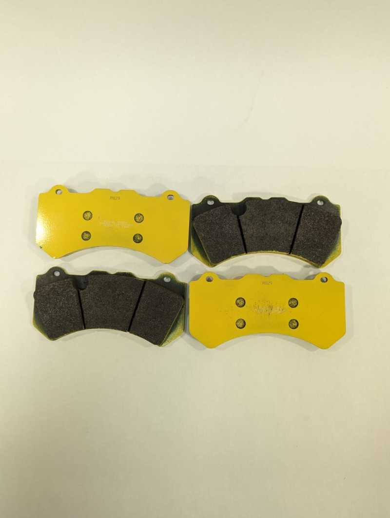 Alcon 2009+ Nissan GT-R R35 CAR70 RS29 Brake Pad Set - Front - product image