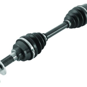 QuadBoss Rugged Axle